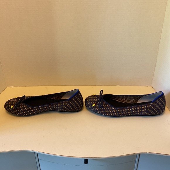 Size 8.5 Rothy’s flats - Picture 2 of 7